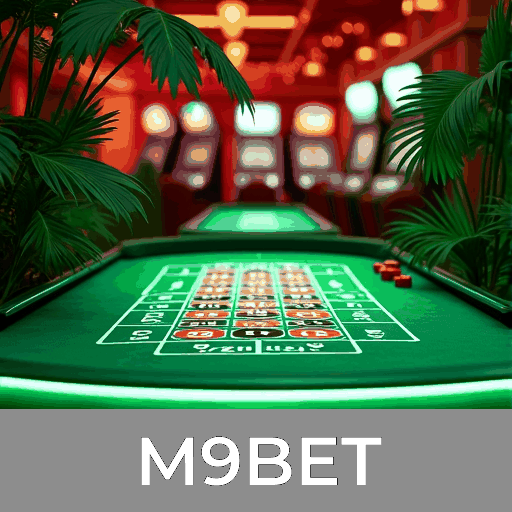 M9BET: Emoção e Altas Recompensas nos Jogos de Caça-níqueis